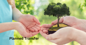 A will and a family, symbolizing estate planning and wealth transfer.